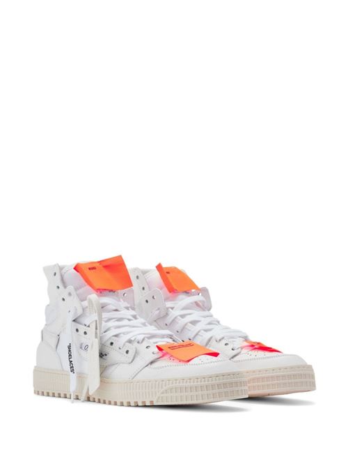 Sneaker Off Court OFF WHITE | OMIA065C99LEA0050120